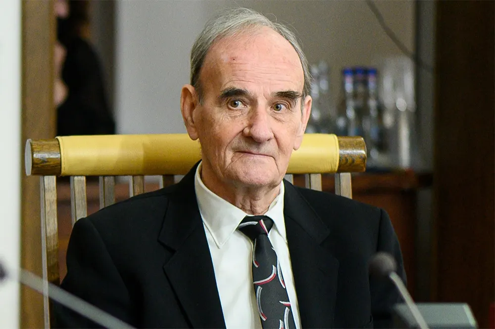 Nekrológ helyett – In memoriam Czegő Zoltán | Fotó Vargyasi Levente In memoriam Czegő Zoltán